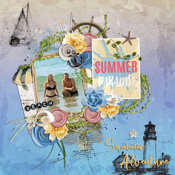summer paradise