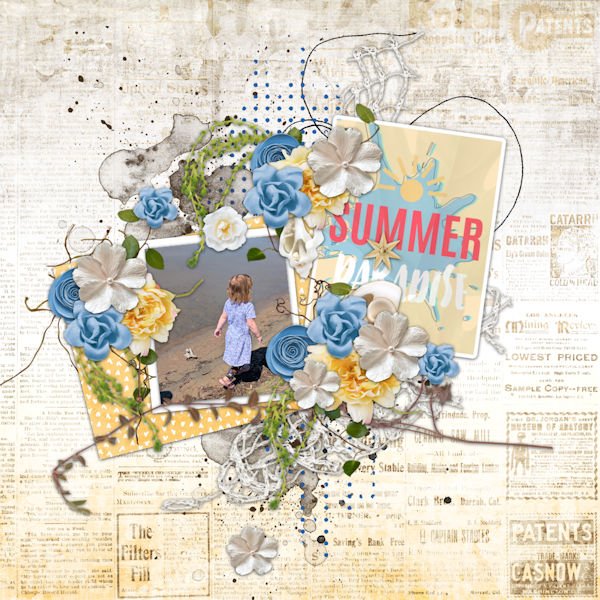 Summer Paridise