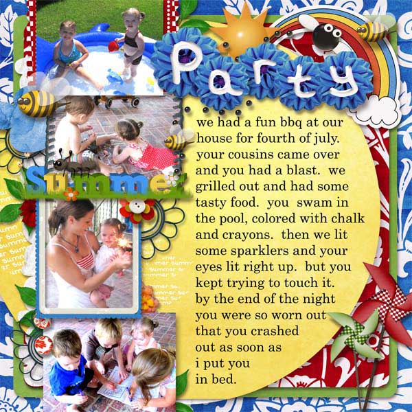 Summer party