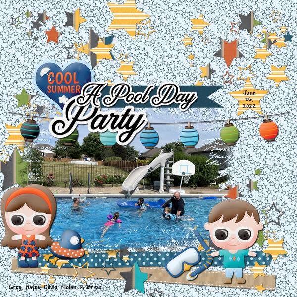 Summer Party