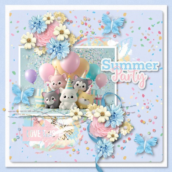 summer party