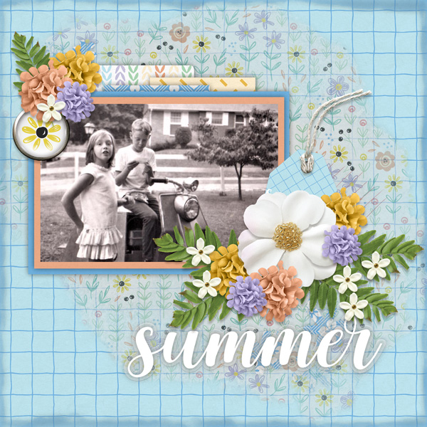 Summer Picnic-jconlon Miss Fish Template