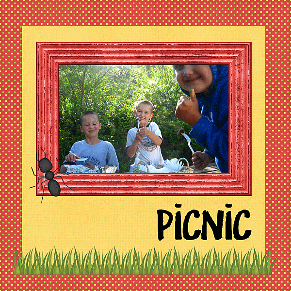 Summer Picnic