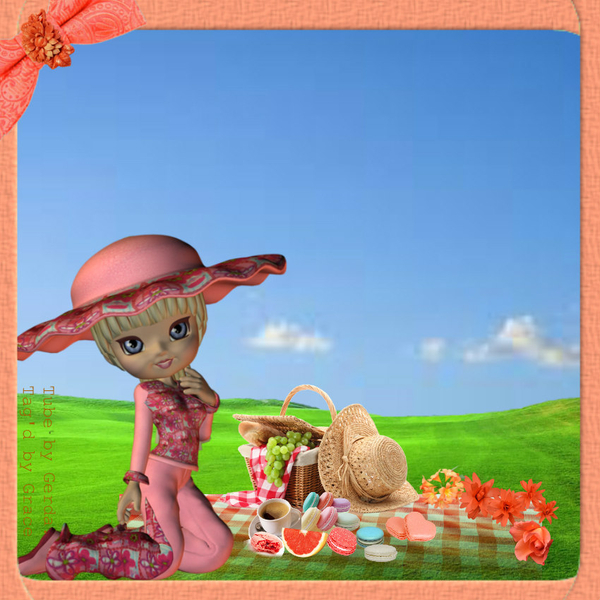 Summer picnic