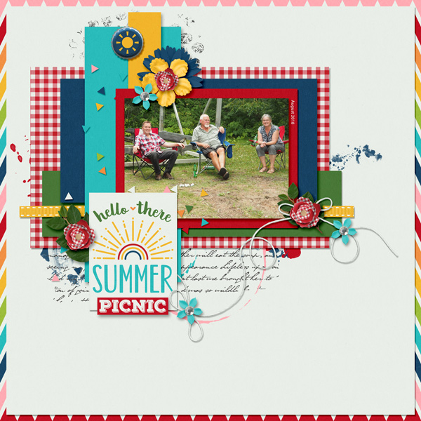 Summer Picnic