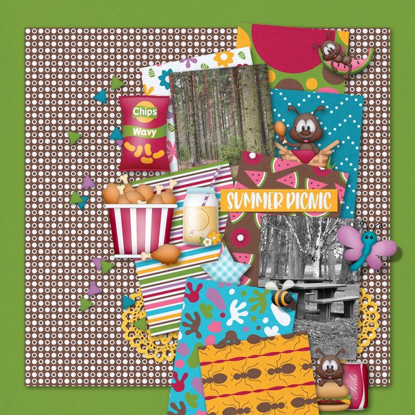 Summer Picnic