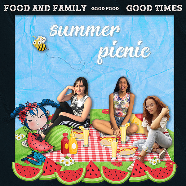 Summer-Picnic