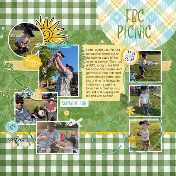 Summer Picnic