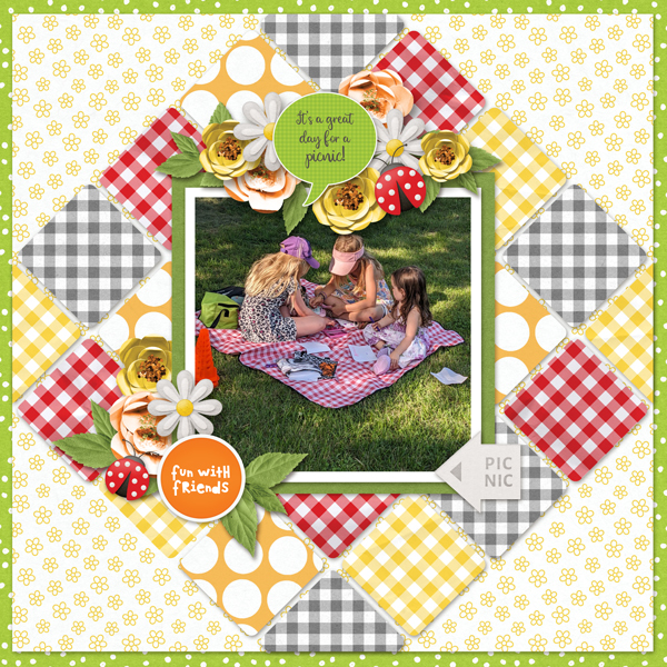 Summer picnic