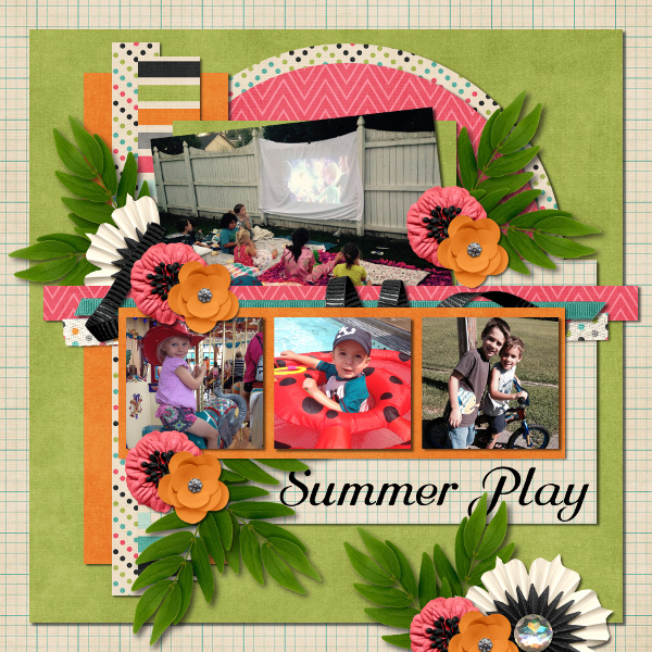 Summer Play