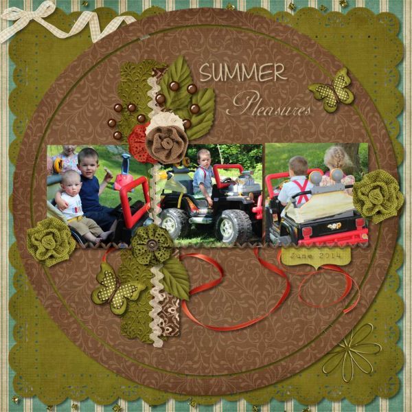 Summer Pleasures