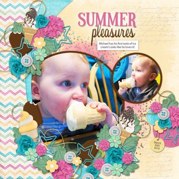 Summer Pleasures