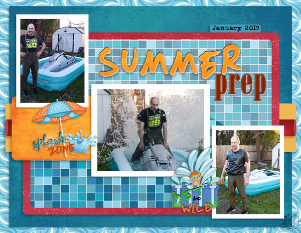 Summer prep