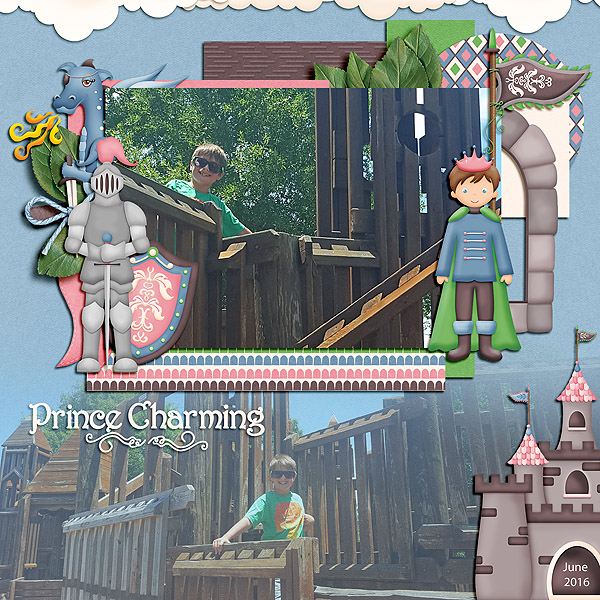 Summer - Prince Charming
