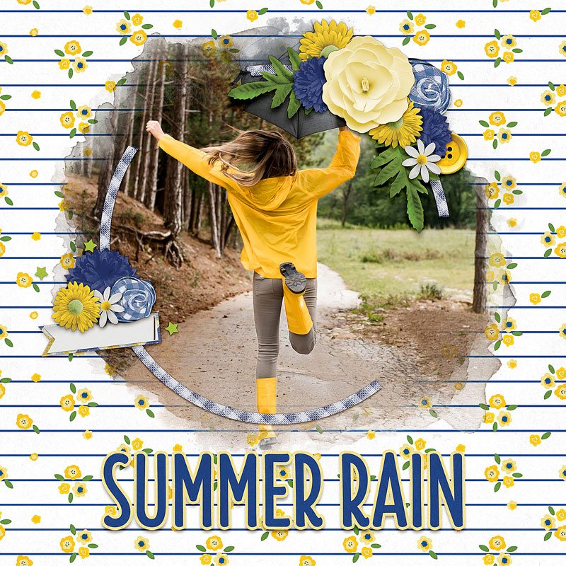 Summer Rain