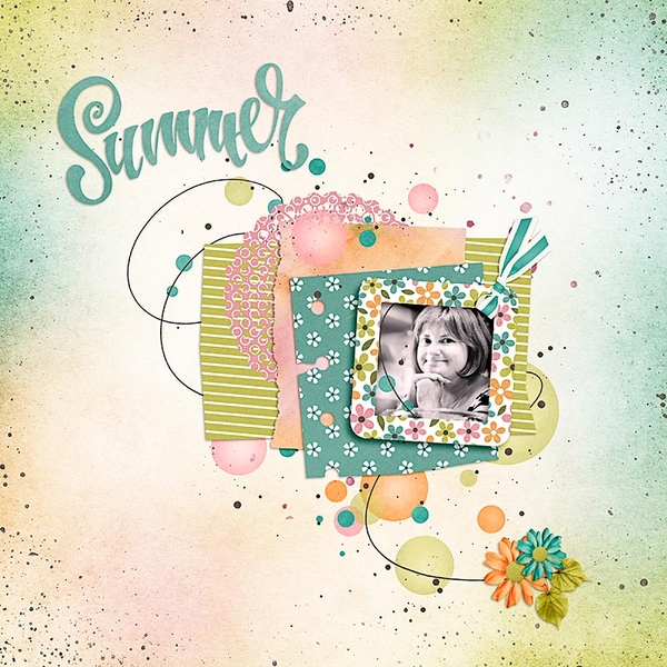 Summer RAK for Julia