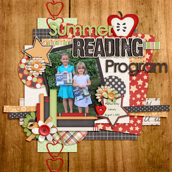 Summer Reading Program