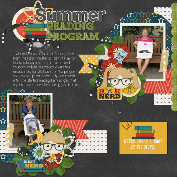 Summer Reading Program