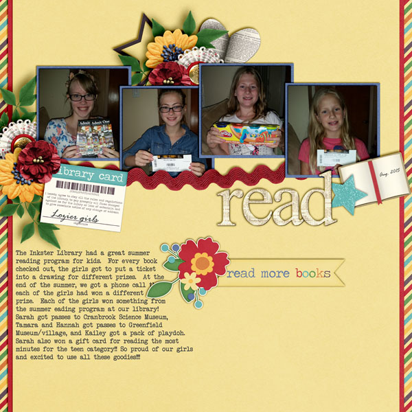 Summer Reading Program