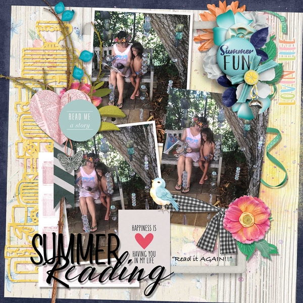 Summer Reading (Read it Again!)
