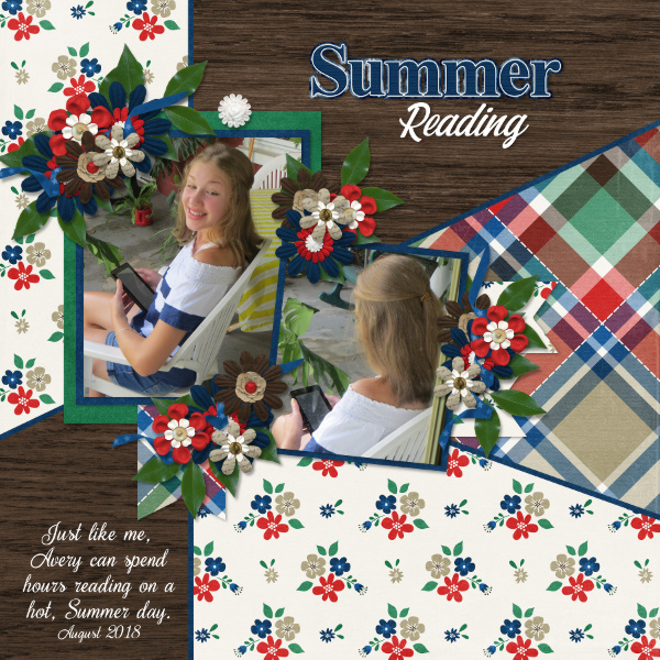 Summer Reading
