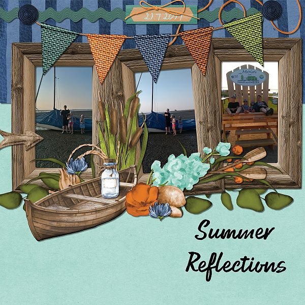 Summer Reflections