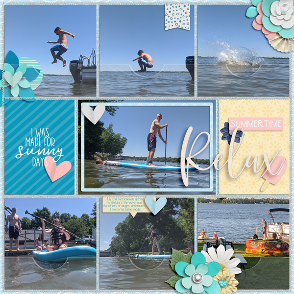 Summer Relax