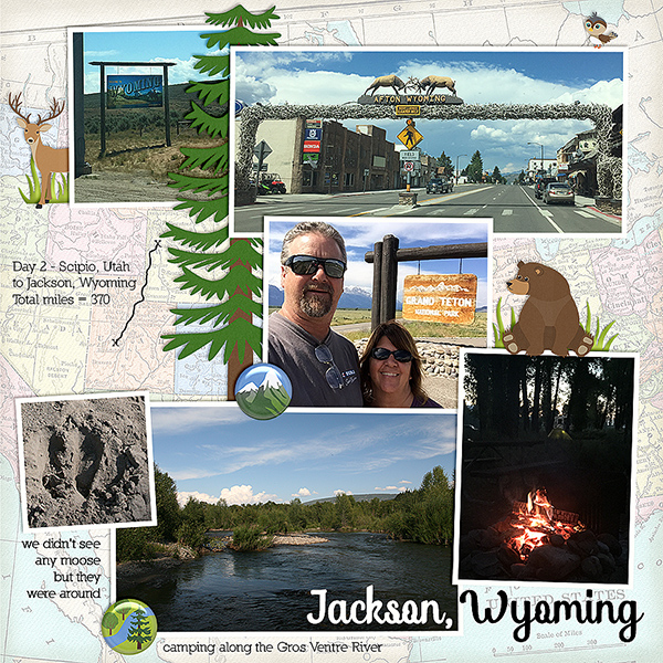 Summer Road Trip - Day 2
