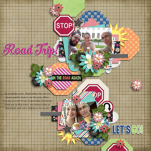 Summer Road Trip