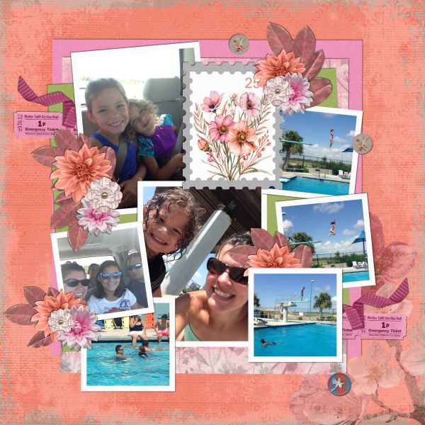 Summer - Rockport Pool