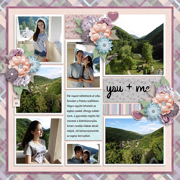 Summer romance