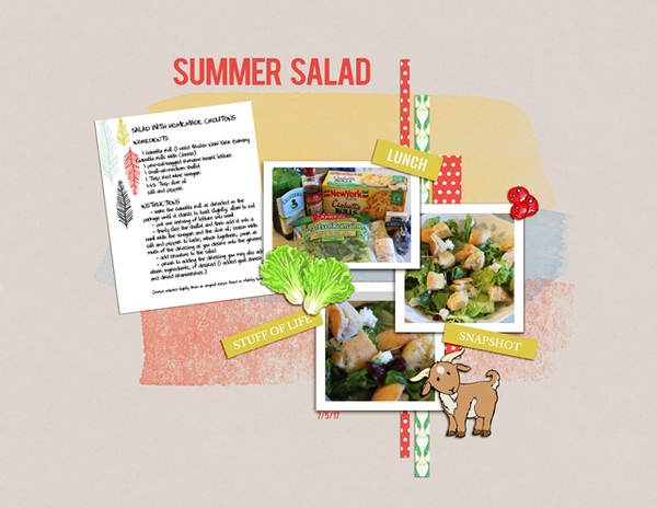Summer Salad