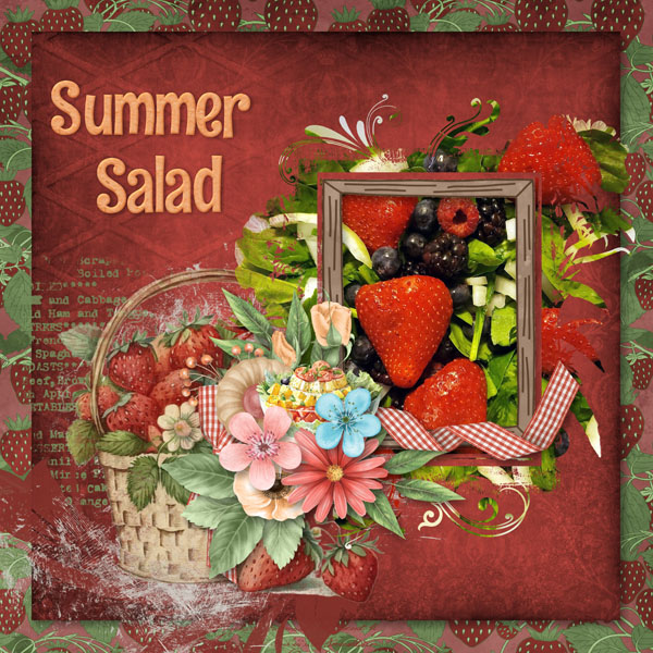 Summer Salad