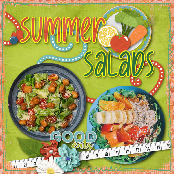 Summer Salads