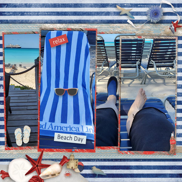 Summer Sands