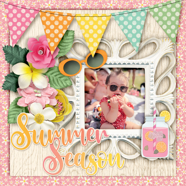Summer-season