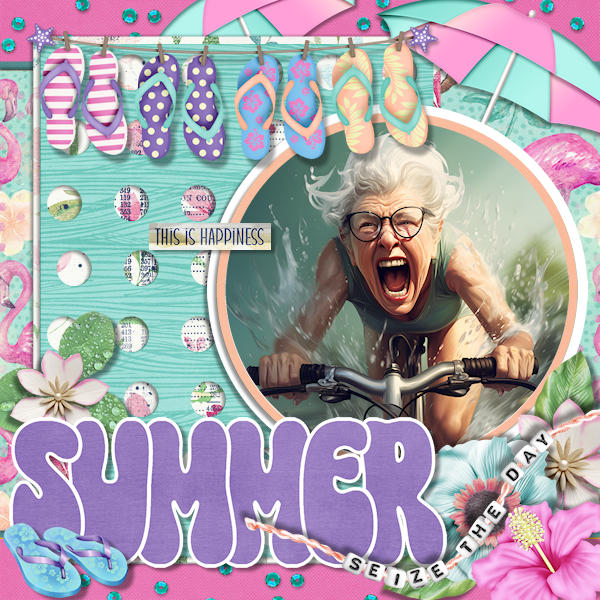 Summer Seize The Day