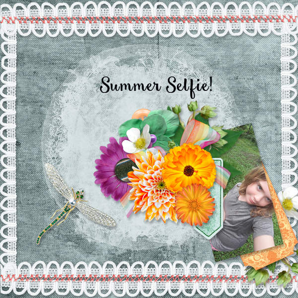 Summer Selfie