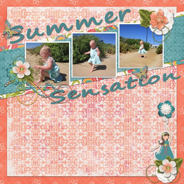 Summer Sensation