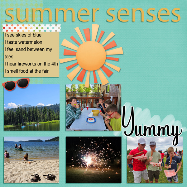 Summer Senses