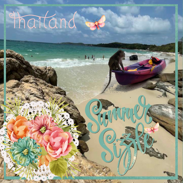 Summer Sizzle in Thailand
