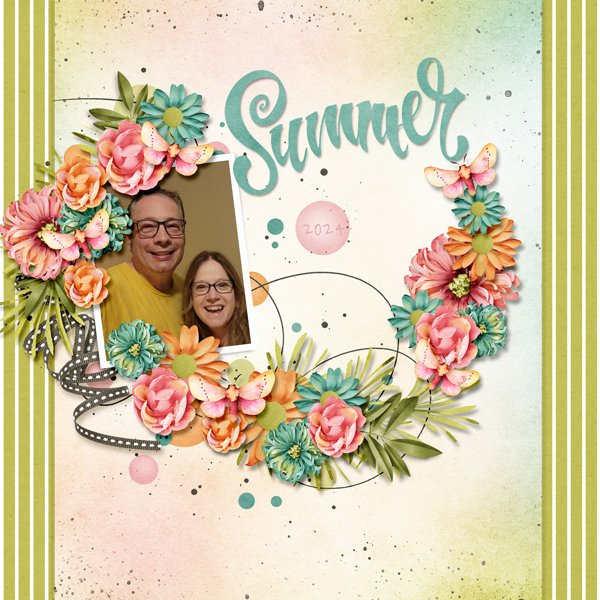 Summer Sizzle - Jumpstart