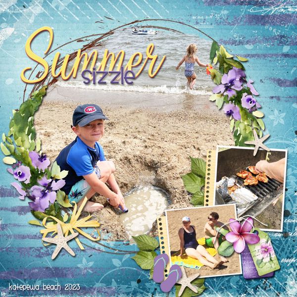 Summer Sizzle