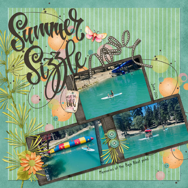 Summer Sizzle