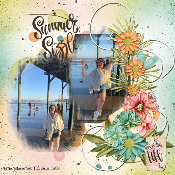 Summer Sizzle