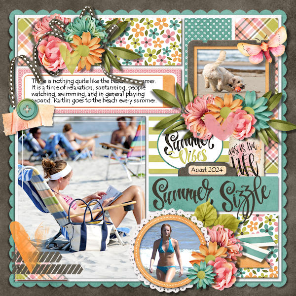Summer Sizzle