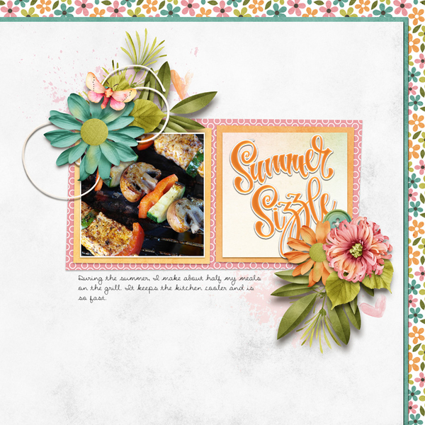 Summer Sizzle