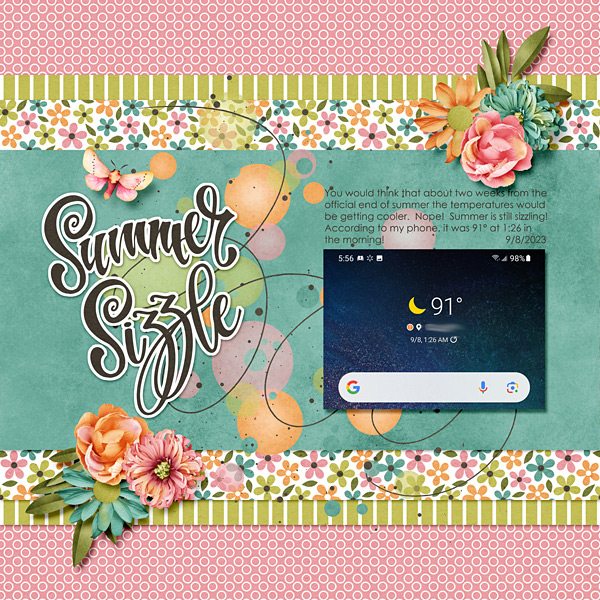 Summer Sizzle