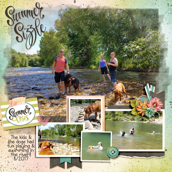 Summer Sizzle
