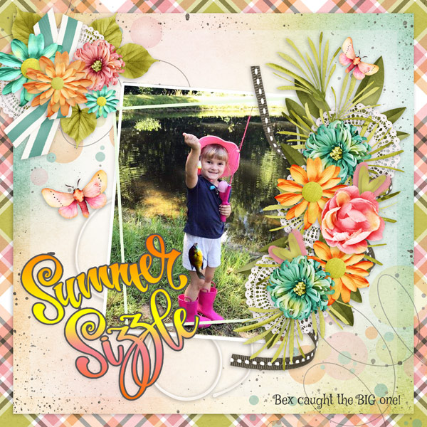 Summer Sizzle